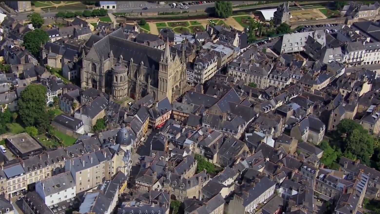 Cathédrale Saint-Pierre de Vannes