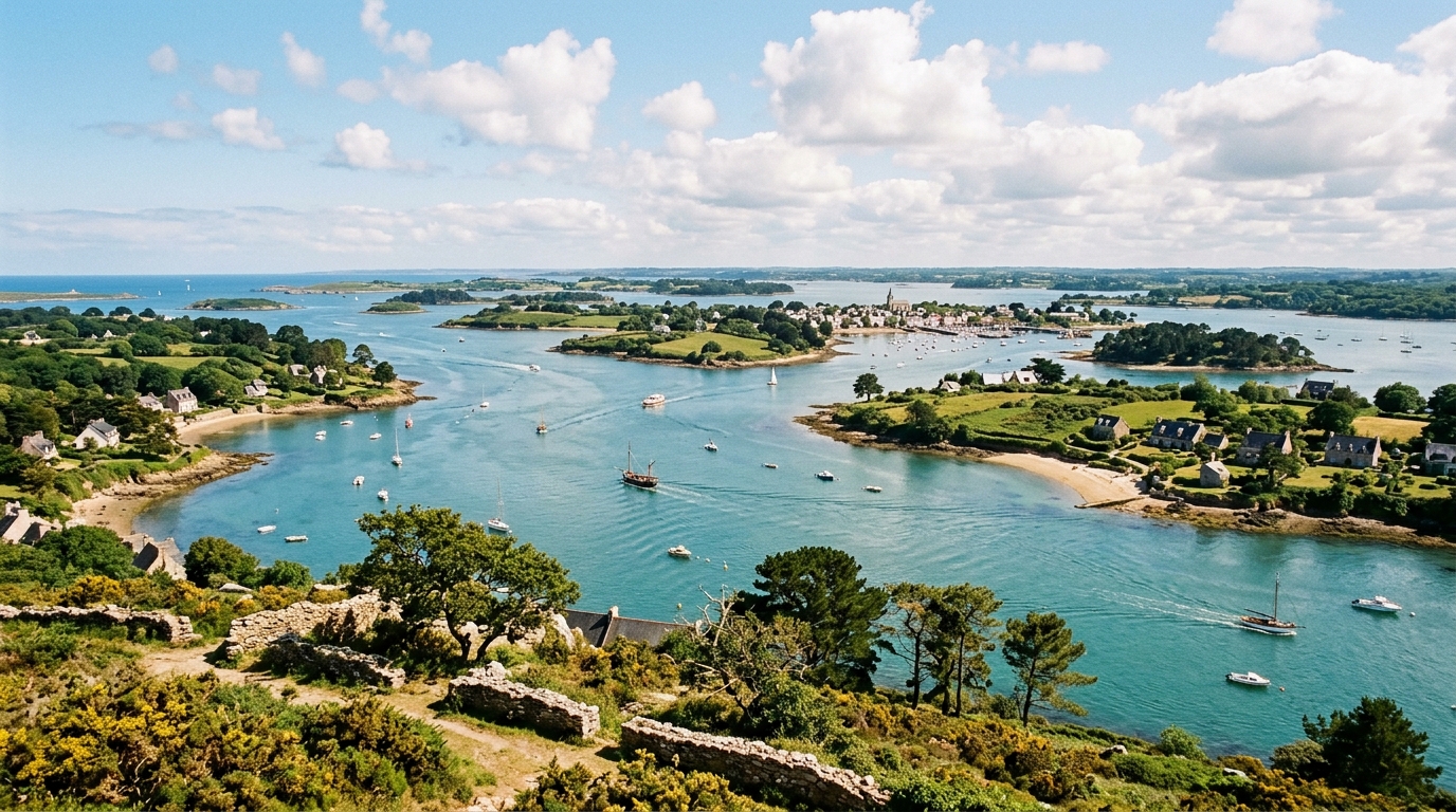 Golfe du Morbihan
