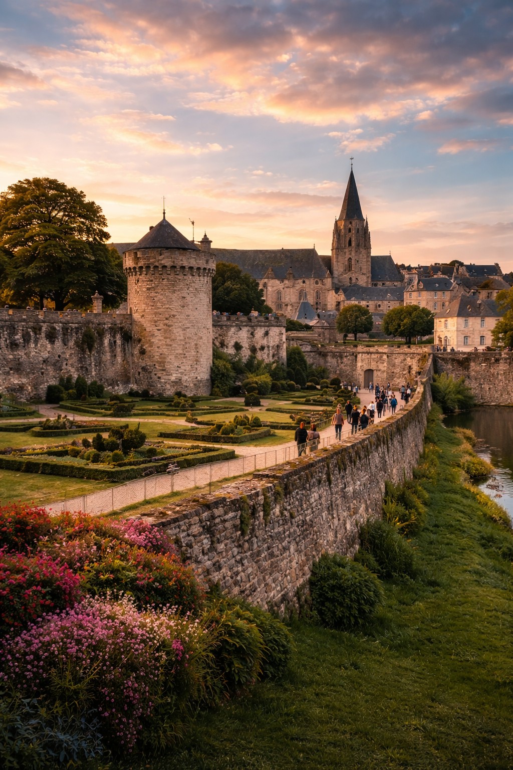 Remparts de Vannes